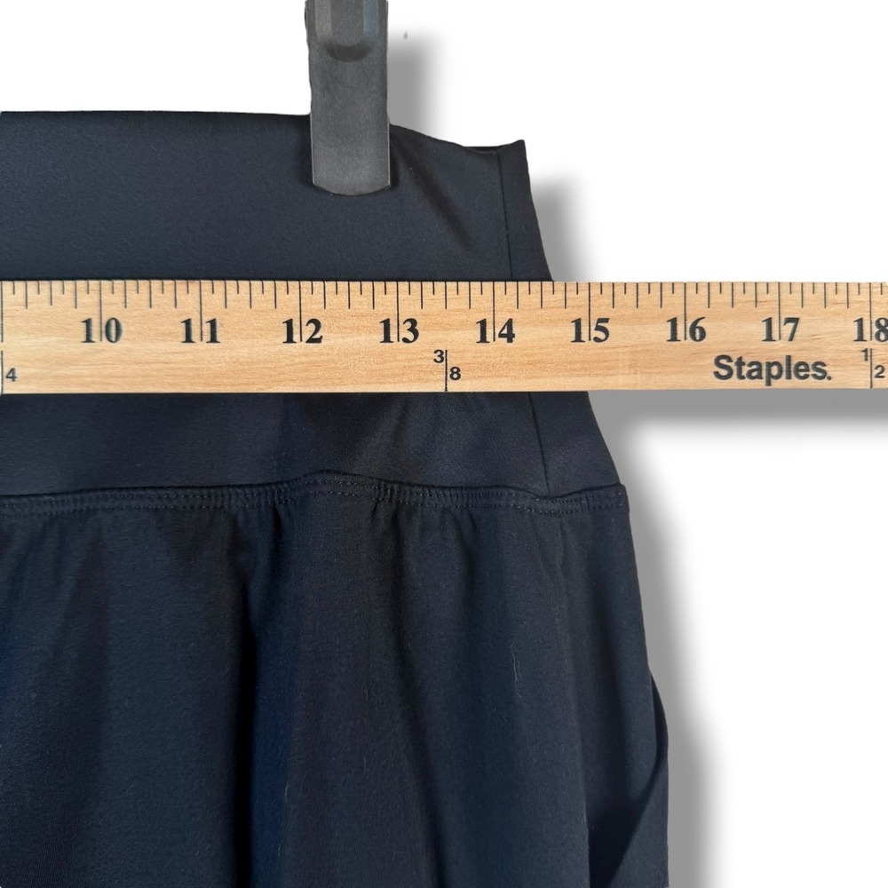 RBX Women's Medium Black Activewear Jogger Pants Athleisure Workout - Picture 4 of 5